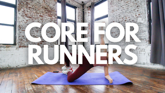 CORE FOR RUNNERS